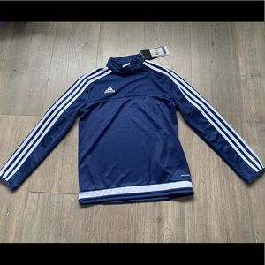 adidas youth tiro 15 training top